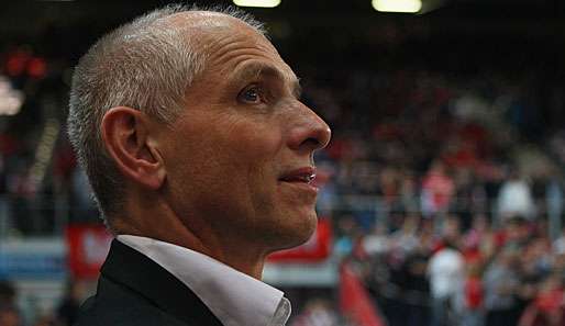 Bamberg Manager Wolfgang Heyder kritisierte Uli Hoeneß scharf