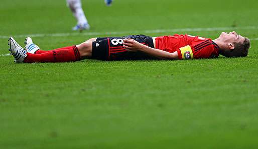 Lars Bender fällt für die nächsten zwei WM-Qualifikationsspiele aus