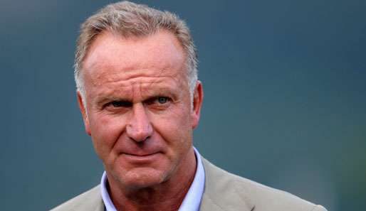 Karl-Heinz Rummenigge möchte beim FC Bayern klare Mannschaftsstrukturen sehen