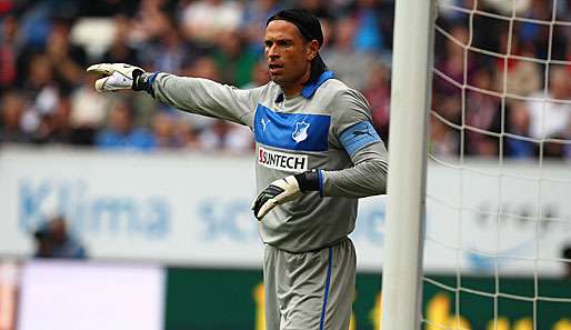 Tim Wiese kehrt bei Hoffenheim zurück ins Tor