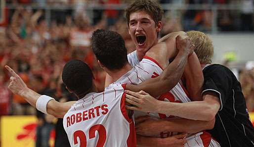 National hatte Bamberg zuletzt viel zu jubeln, international soll es jetzt auch klappen