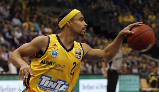 Je 14 Punkte: Dashaun Wood teilte sich mit Nihad Djedovic die Ehre des Topscorers