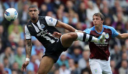 Nile Ranger (l.) hatte im August 2011 zwei Männer tätlich angegriffen