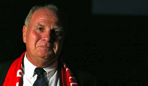 Uli Hoeneß will die Löwen so schnell wie möglich aus der Allianz Arena haben