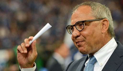 Der Aufsichtsrat des VfL Wolfsburg steht auch in Krisenzeiten hinter Trainer Felix Magath