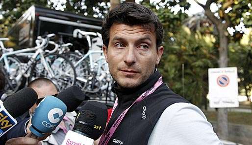 Luca Guercilena wird neuer Teamchef bei RadioShack-Nissan