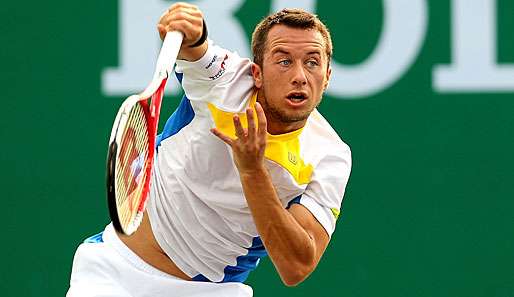 Philipp Kohlschreiber schließt eine Versöhnung mit dem Teamchef Patrick Kühnen fast aus