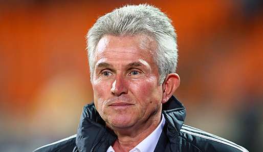 Mit einem Sieg können Jupp Heynckes und der FC Bayern einen neuen Startrekord aufstellen