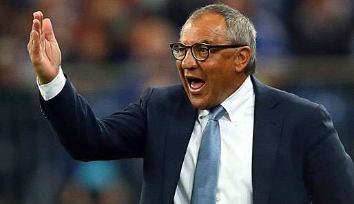 Felix Magath muss die Krise des VfL Wolfsburg vor dem Aufsichtsrat erklären