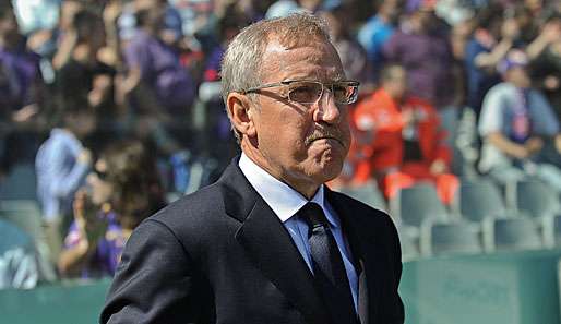 Luigi Delneri übernimmt das Traineramt beim FC Genua 