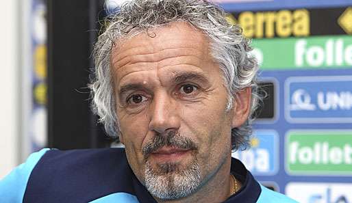 Roberto Donadoni verlängerte seinen Vertrag in Parma bis 2015