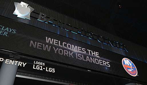 Das Barclays Center wurde am 28. September 2012 eröffnet