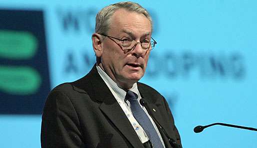 Der Ex-WADA-Chef Richard Pound ist für eine strengere Regelung bei Dopingtests