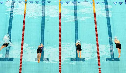 Die Bewerbungen für die Schwimm-WM müssen bis April 2013 bei der FINA eingehen