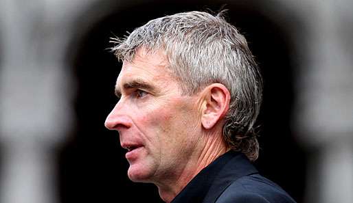Sean Yates fuhr einst mit Lance Armstrong im Team Motorola