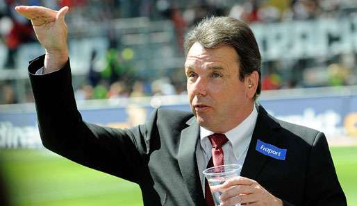 Heribert Bruchhagen glaubt nicht an eine Umsetzbarkeit des Financial Fairplay