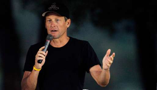 Die australische Stadt Adelaide hat Armstrong den goldenen Stadtschlüssel aberkannt