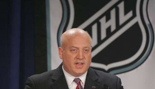 Der stellvertretende NHL-Boss Bill Daly nimmt wieder Verhanldungen mit der Spielergewerkschaft auf