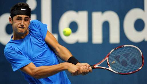 Bernard Tomic kann sich nach dem Urteil wieder auf den Tennis-Sport konzentrieren