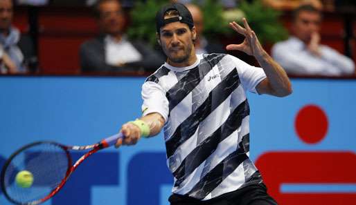 Tommy Haas gelang das Tennis-Comeback des Jahres, sagen zumindest seine Kollegen