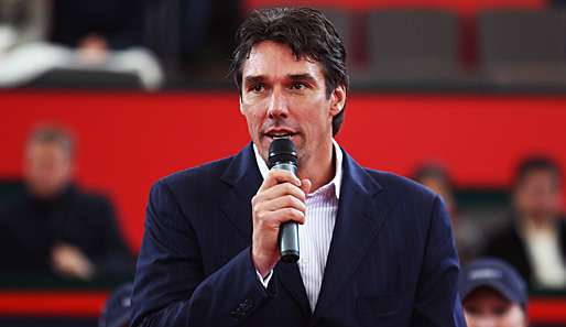 Michael Stich spricht sich für ein Sportministerium in Deutschland und für Niki Pilic aus