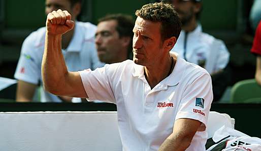 Patrik Kühnen bleibt langfristig Turnierdirektor der BMW Open in München