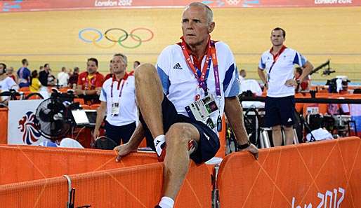 Shane Sutton ist nach seinem Unfall auf dem Weg der Besserung