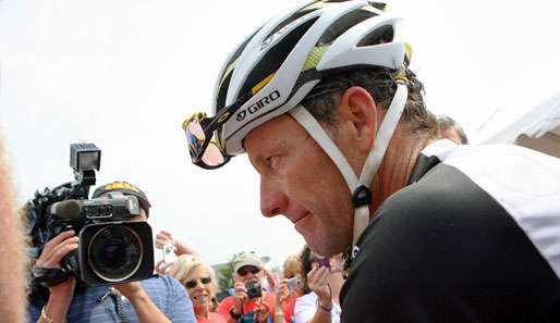 Die amerikanische Anti-Doping-Agentur USADA erkannte Lance Armstrong alle seine Titel ab