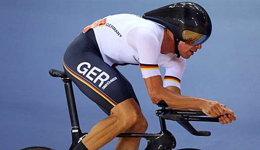 Roger Kluge bei den Olympischen Spielen 2012 in London