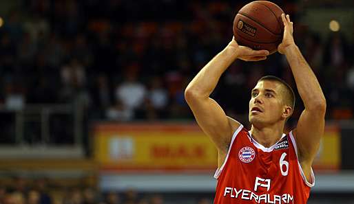 Die Basketballer des FC Bayern sind seit der Saison 2011/2012 wieder erstklassig