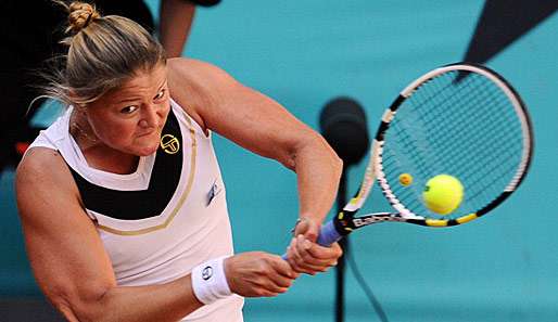 Dinara Safina (Foto) und Sara Errani wurden in TenisVal ausgebildet