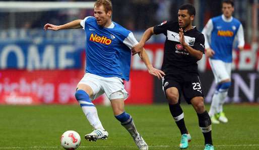 Der VfL Bochum und der SV Sandhausen lieferten sich eine hochklassige Partie