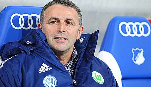 Klaus Allofs wechselte mitten in der Saison von Werder Bremen zum VfL Wolfsburg