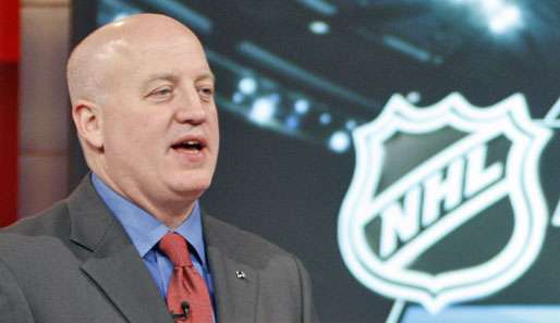 NHL-Boss Bill Daly fordert mehr Initiative von der Spielergewerkschaft NHLPA