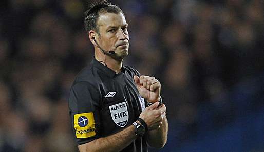 Nach Freispruch darf Mark Clattenburg wieder in der Premier League pfeifen