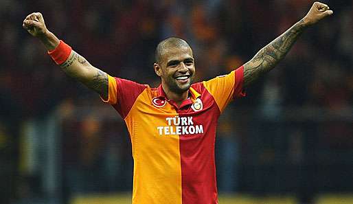 Felipe Melo war der Matchwinner bei Galatasaray