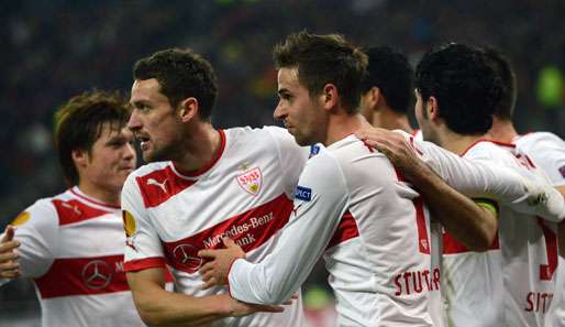 Der auswärtsstarke VfB Stuttgart will im Derby gegen Freiburg die nächsten Punkte einfahren