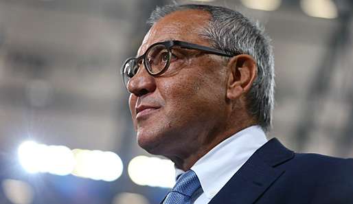 Felix Magath äußerte sich zu den medialen Spekulationen über seine "Facebook"-Seite