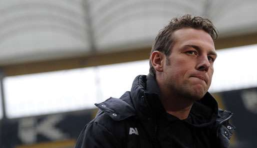 Markus Weinzierl drohen unruhige Zeiten beim FC Augsburg