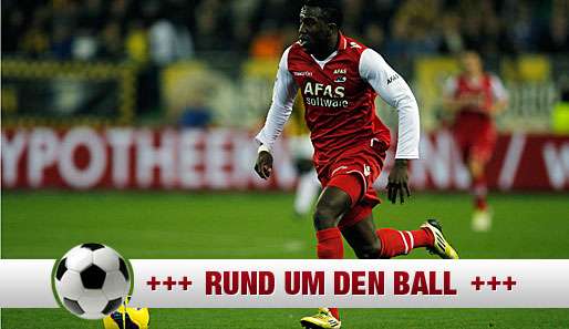 Die Scouts des FC Bayern sollen offenbar regelmäßig Jozy Altidore vom AZ Alkmaar beobachten