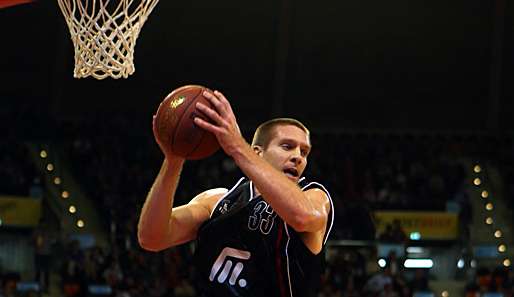 Die Artland Dragons um Andrew Drevo stehen im Eurocup vor dem Aus