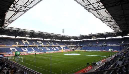 Der MSV Duisburg ist zuversichtlich in seinem Stadion weiterhin Profifußball bieten zu können