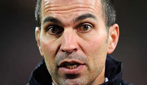 Die Luft für Markus Babbel wird immer dünner. Gegen Bremen braucht er zwingend drei Punkte