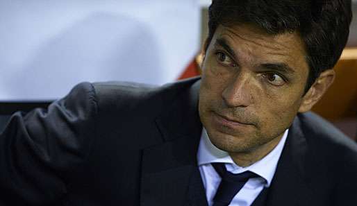 Aufgrund der sportlichen Talfahrt wurde Mauricio Pellegrino beim FC Valencia entlassen