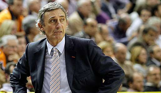 Svetislav Pesic greift tief in die Trickkiste, um seine Bayern-Basketballer wieder nach oben zu führen