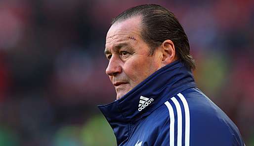 Huub Stevens: "Es ist unglaublich, wie die Gegentore entstanden sind. Das darf uns nicht passieren"