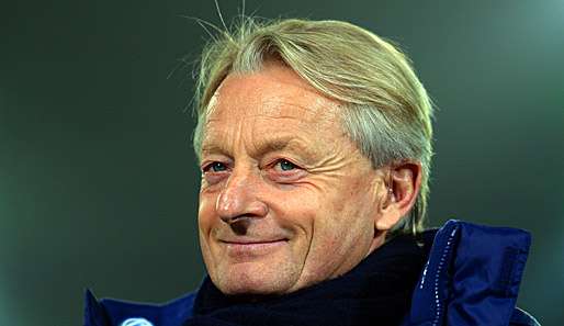 Lorenz-Günther Köstner hielt den Auftritt von ManCity für eine "Frechheit"