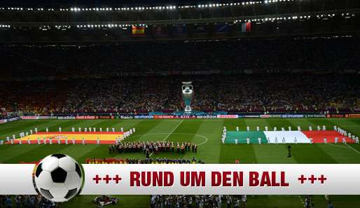 Die Uefa bestätigt: Die Europameisterschaft 2020 wird ein Kontinentalwettbewerb