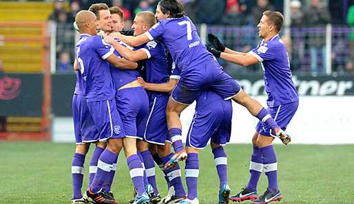 Osnabrück steht nach dem Sieg gegen Saarbrücken weiter an der Spitze der Drittliga-Tabelle