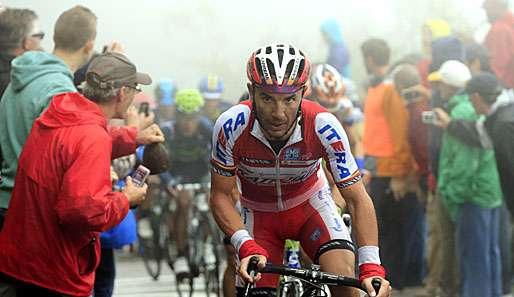 Das Team von Joaquin Rodriguez, Katusha, erhält keine WorldTour-Lizenz
